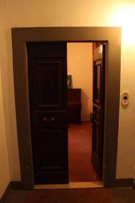 Romantic Suite Pisa Eksteriør billede