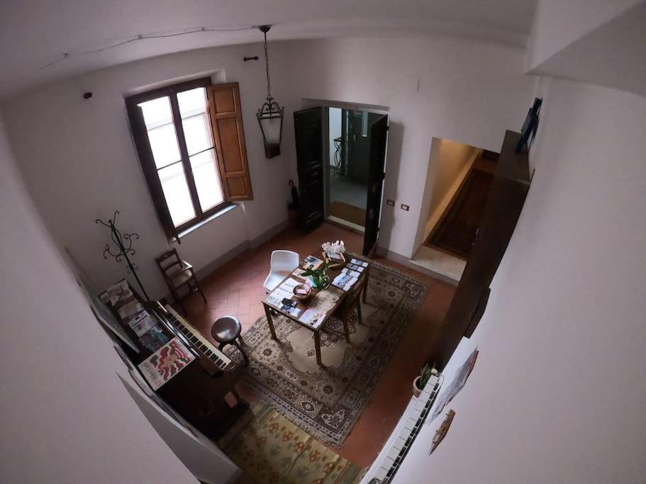 Romantic Suite Pisa Eksteriør billede