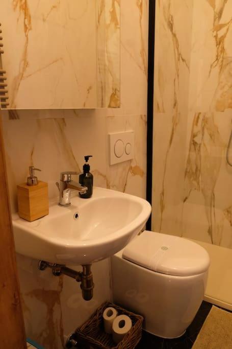 Romantic Suite Pisa Eksteriør billede