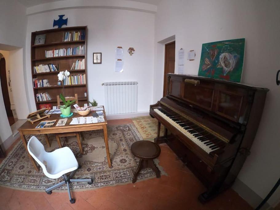 Romantic Suite Pisa Eksteriør billede