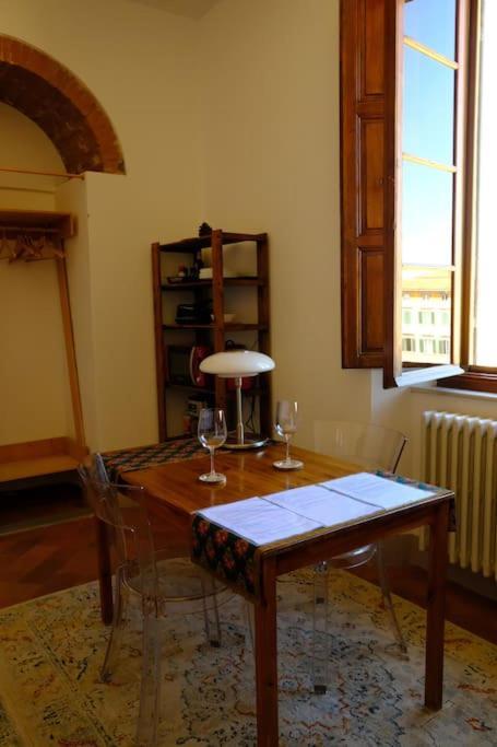 Romantic Suite Pisa Eksteriør billede