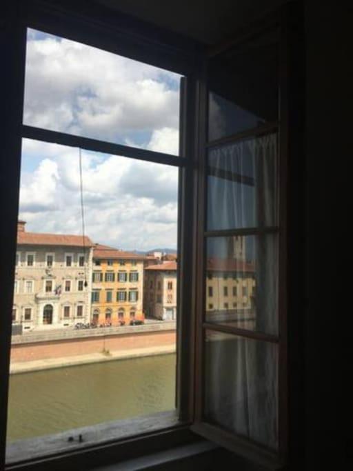 Romantic Suite Pisa Eksteriør billede