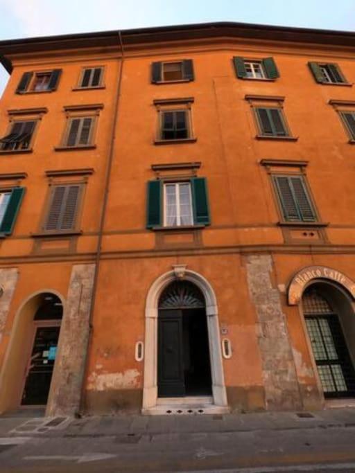 Romantic Suite Pisa Eksteriør billede
