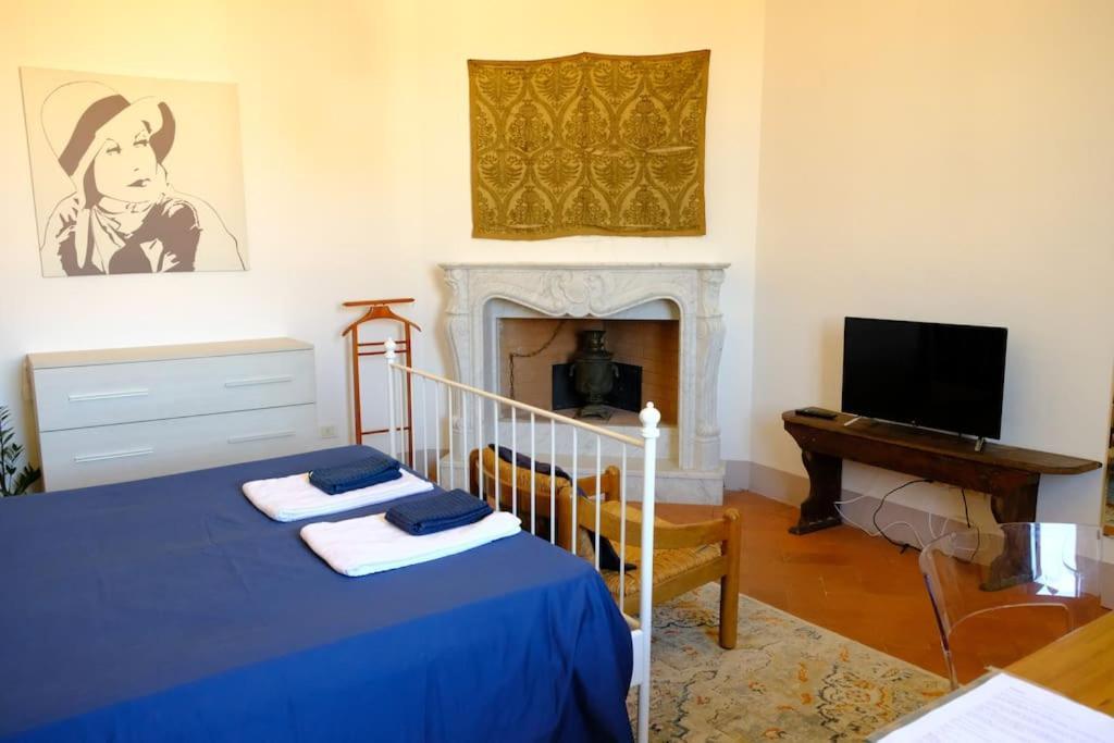 Romantic Suite Pisa Eksteriør billede