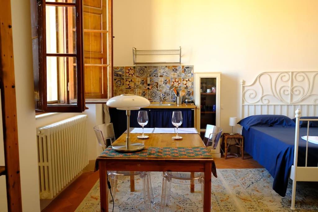 Romantic Suite Pisa Eksteriør billede